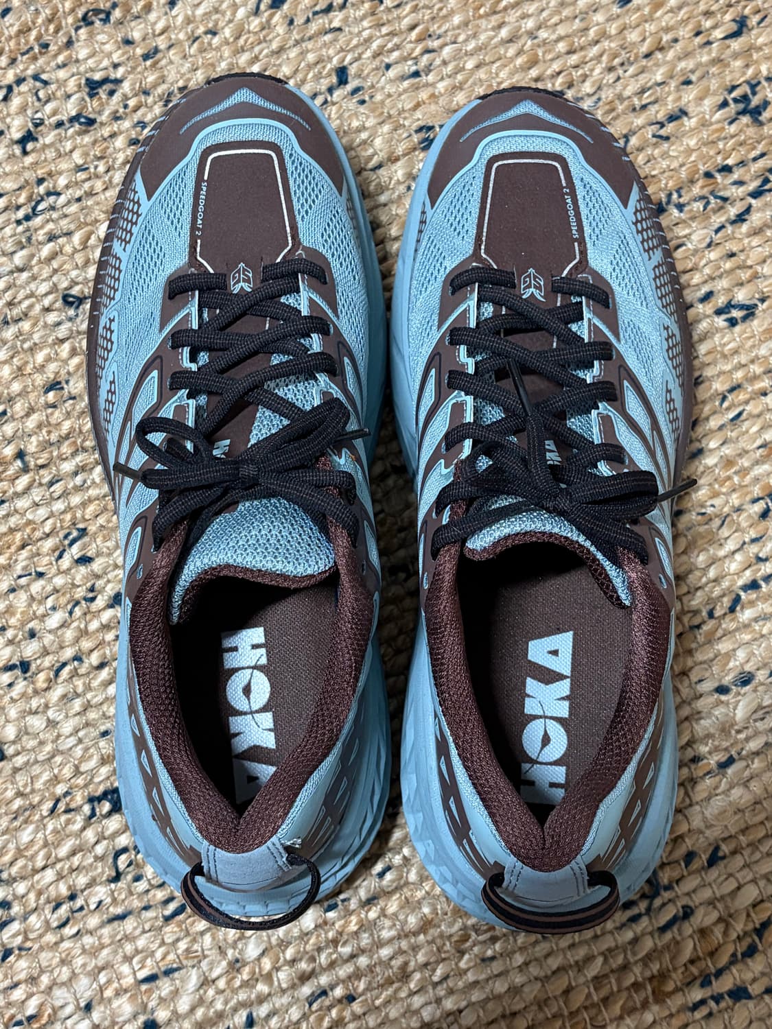 (280) 호카 스피드고트 2 드루지 콜드 브루 상품이미지6