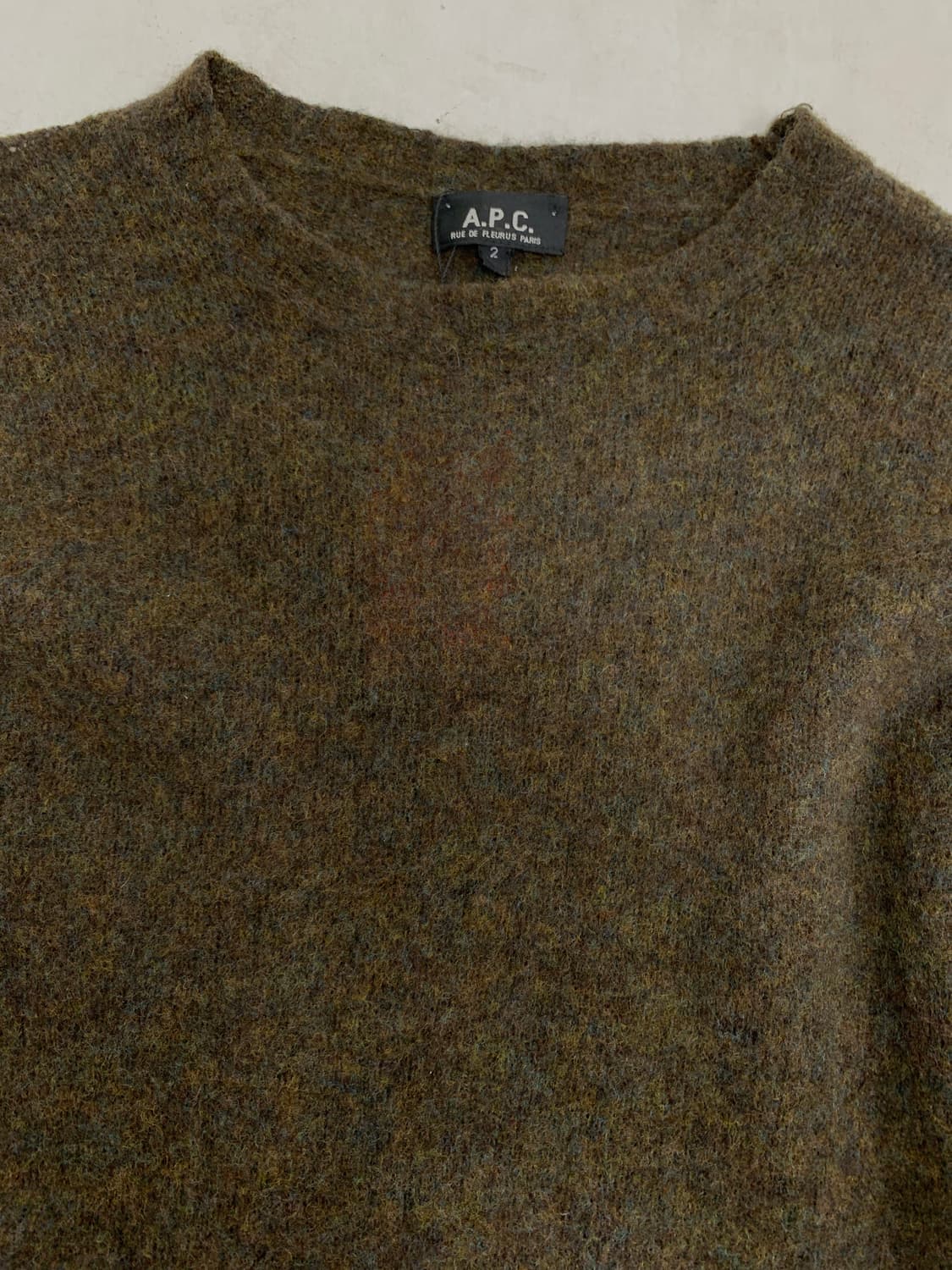 A.P.C. 울 니트 #813 상품이미지3