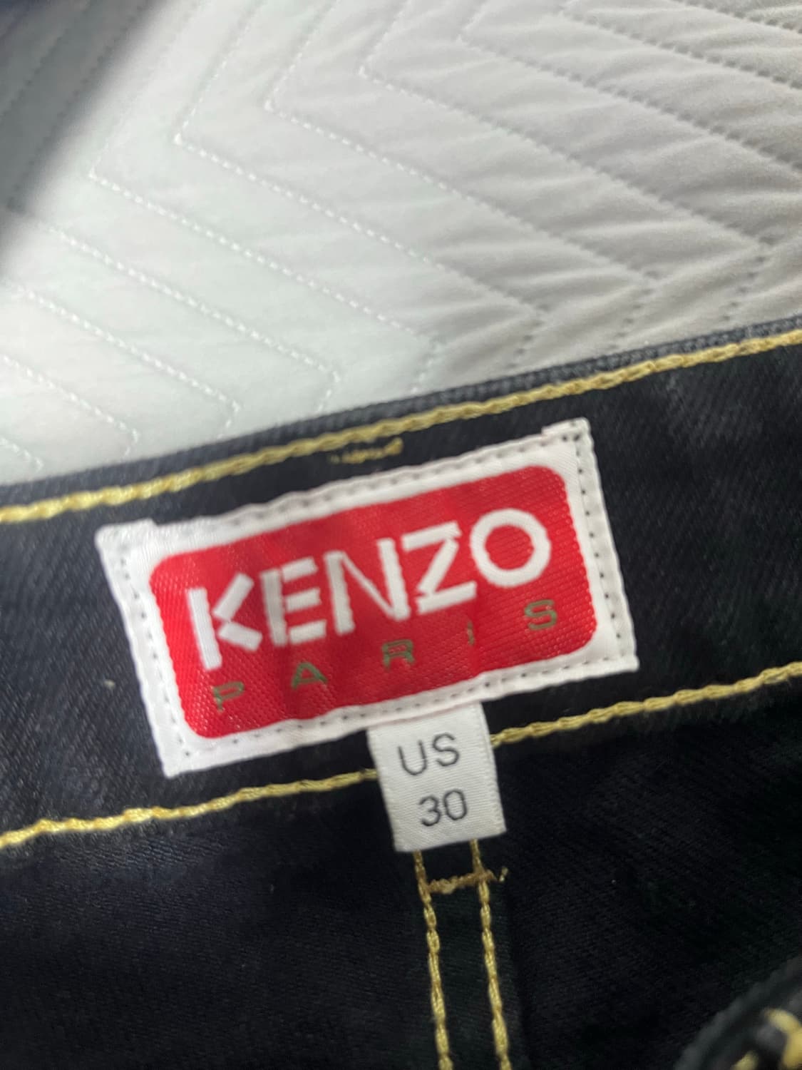 겐조 면 바지 상품이미지3