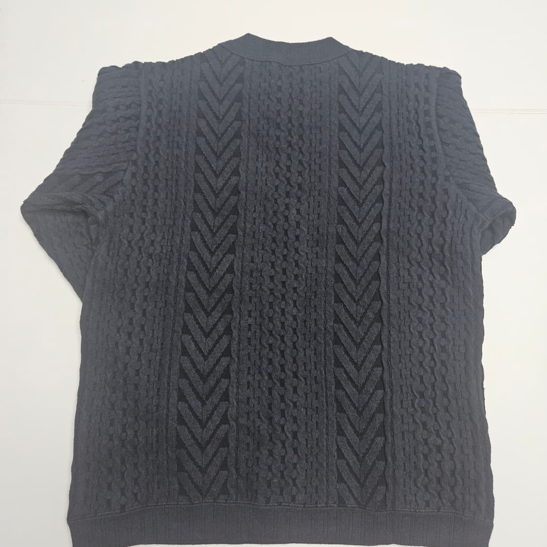 (무료배송) 나이젤카본 피셔맨 스웨터 / 네이비 / 50사이즈 상품이미지8