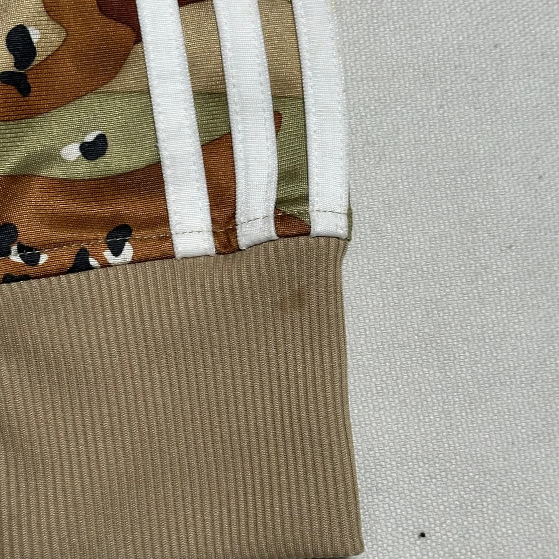 2XL 아디다스 파이어버드 밀리터리 카모 트렉탑 상품이미지7