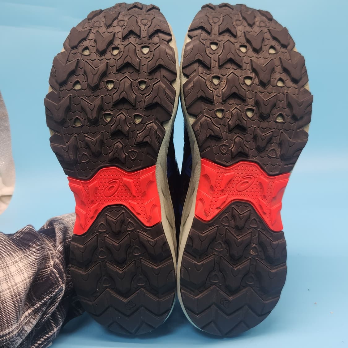 h 아식스 젤벤쳐9 남성운동화 260 상품이미지3