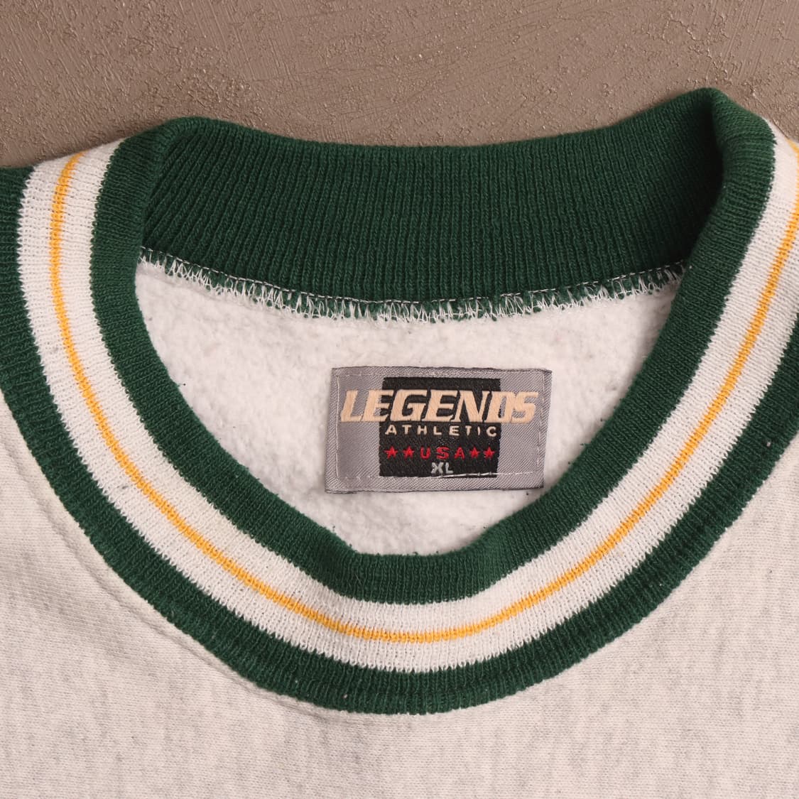 90's 빈티지 USA NFL 자수 스웻셔츠 A1013 상품이미지3