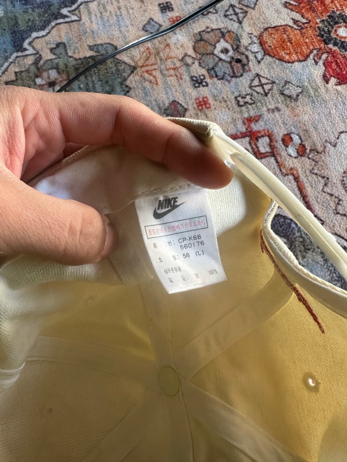 나이키 모자 상품이미지4