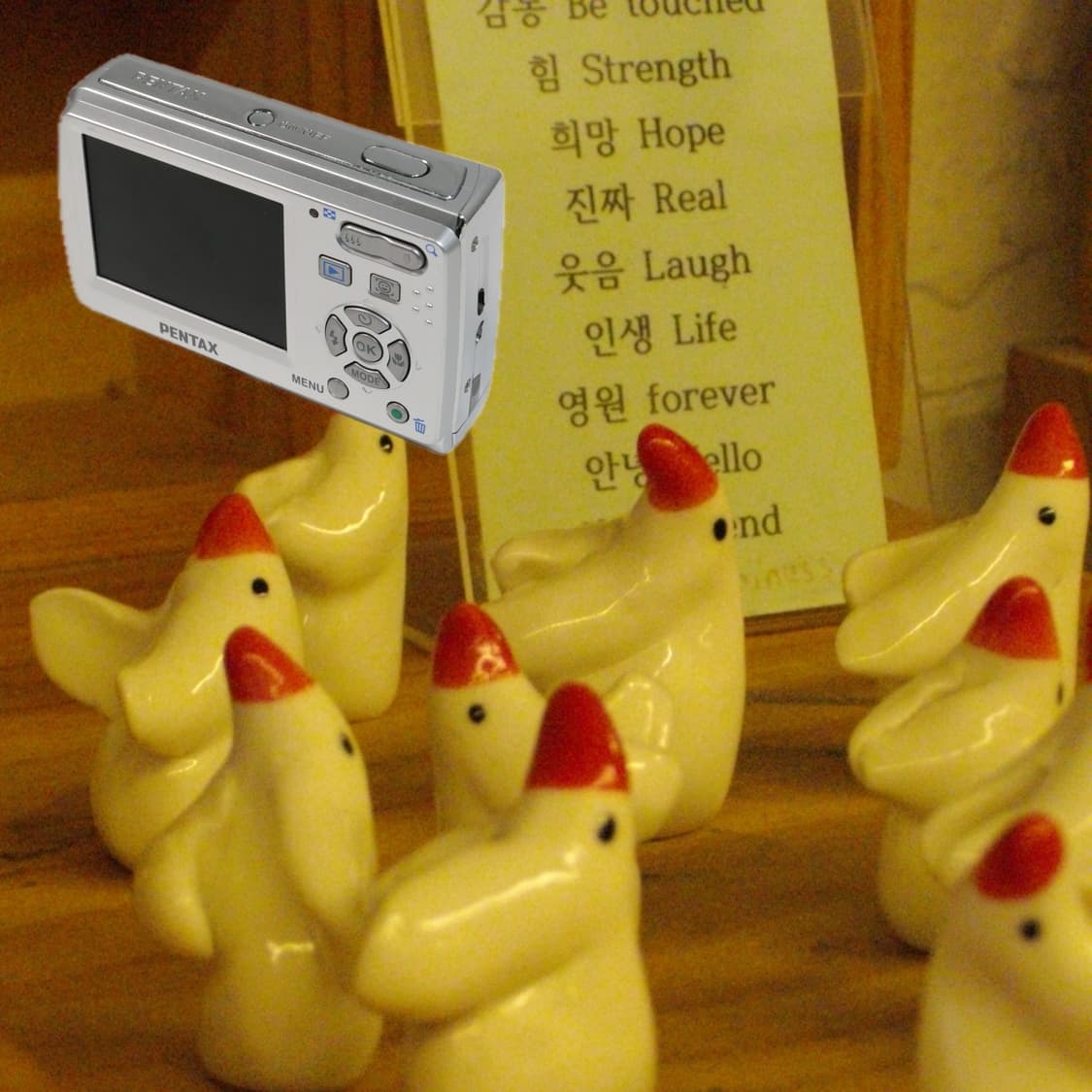 Pentax Optio E60(✨민트급/🎁풀패키지) 상품이미지6