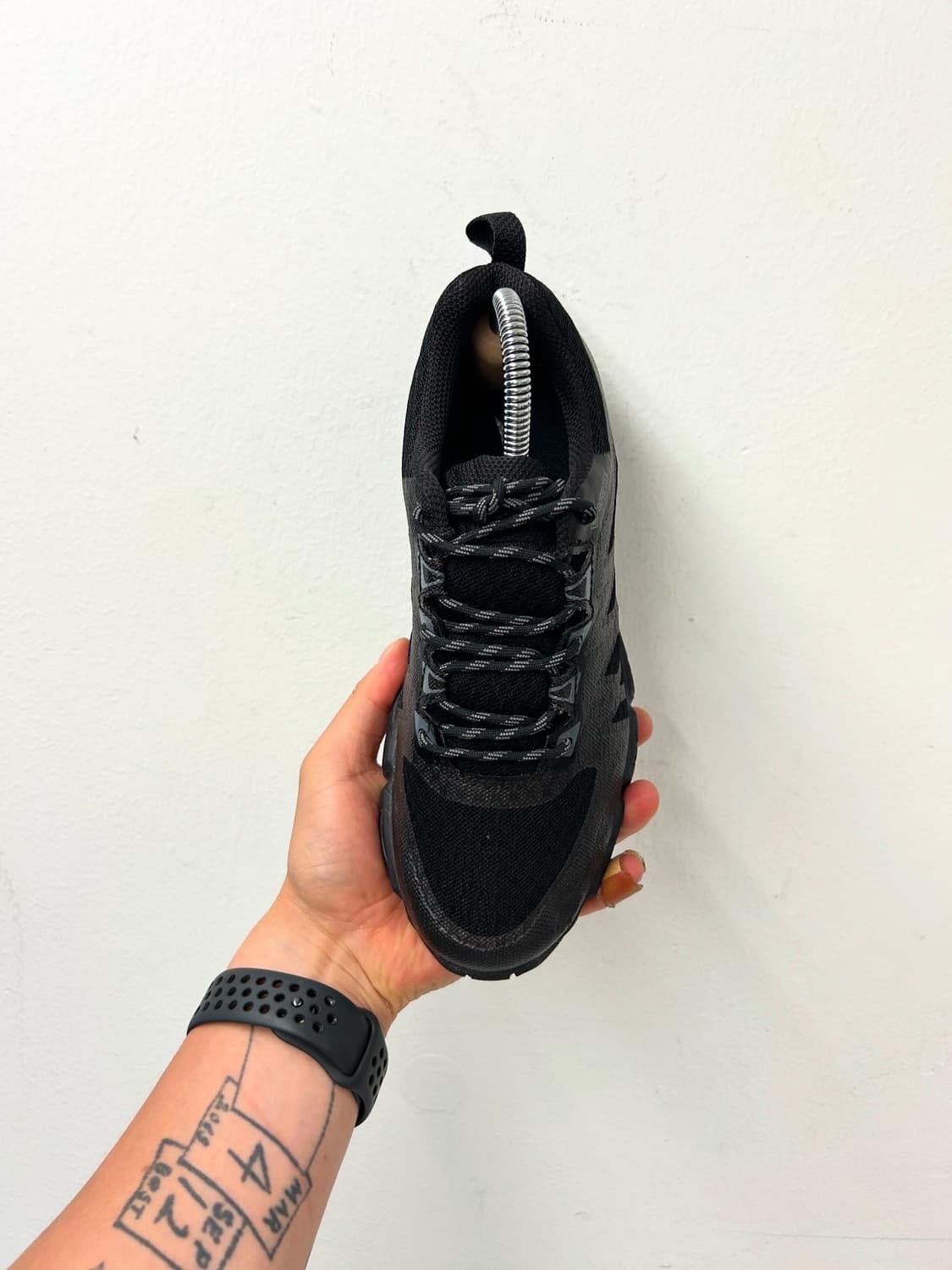 미즈노 Mizuno Wave Mujin TL GTX 235 상품이미지5