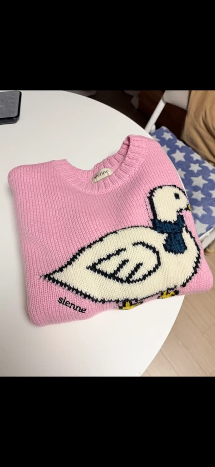 시엔느 니트 상품이미지3