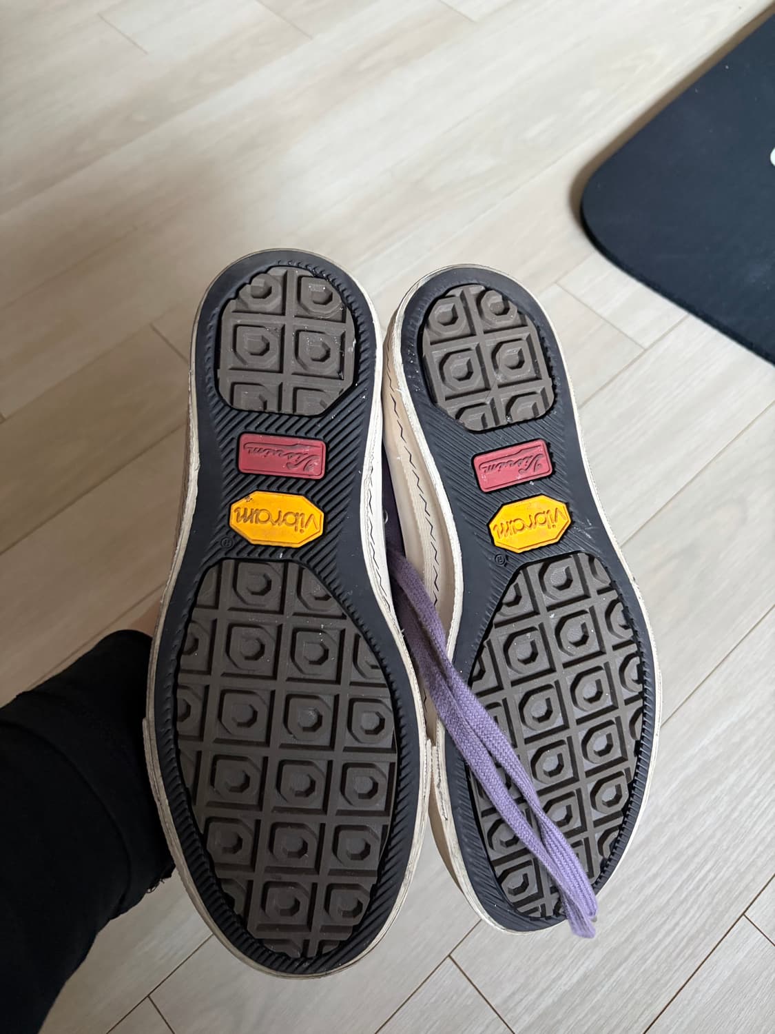 비즈빔 24SS 스캐그웨이 9사이즈 (새상품급) 상품이미지8