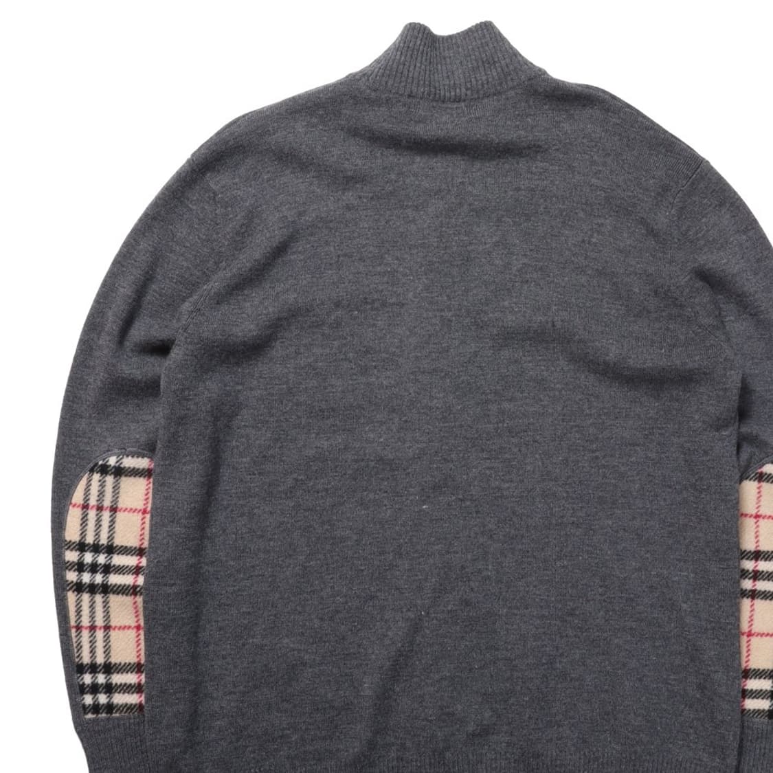 Burberry Nova Check Patch Zip Up Cardiga 상품이미지5