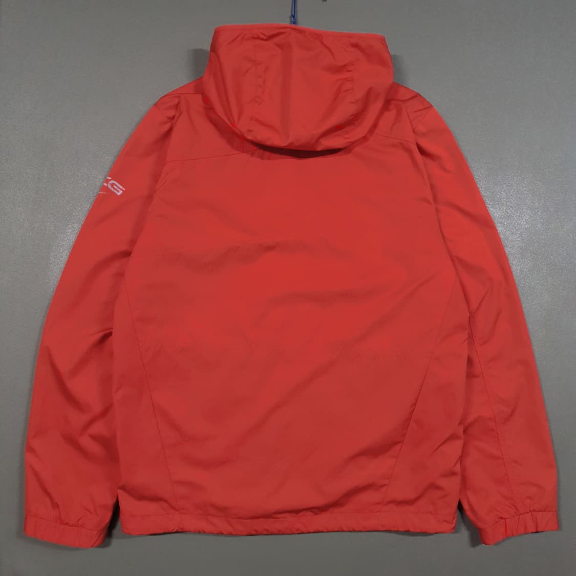 M (95) 나이키 ACG 클리마핏 후드 바람막이 자켓 레드 고프코어 상품이미지10