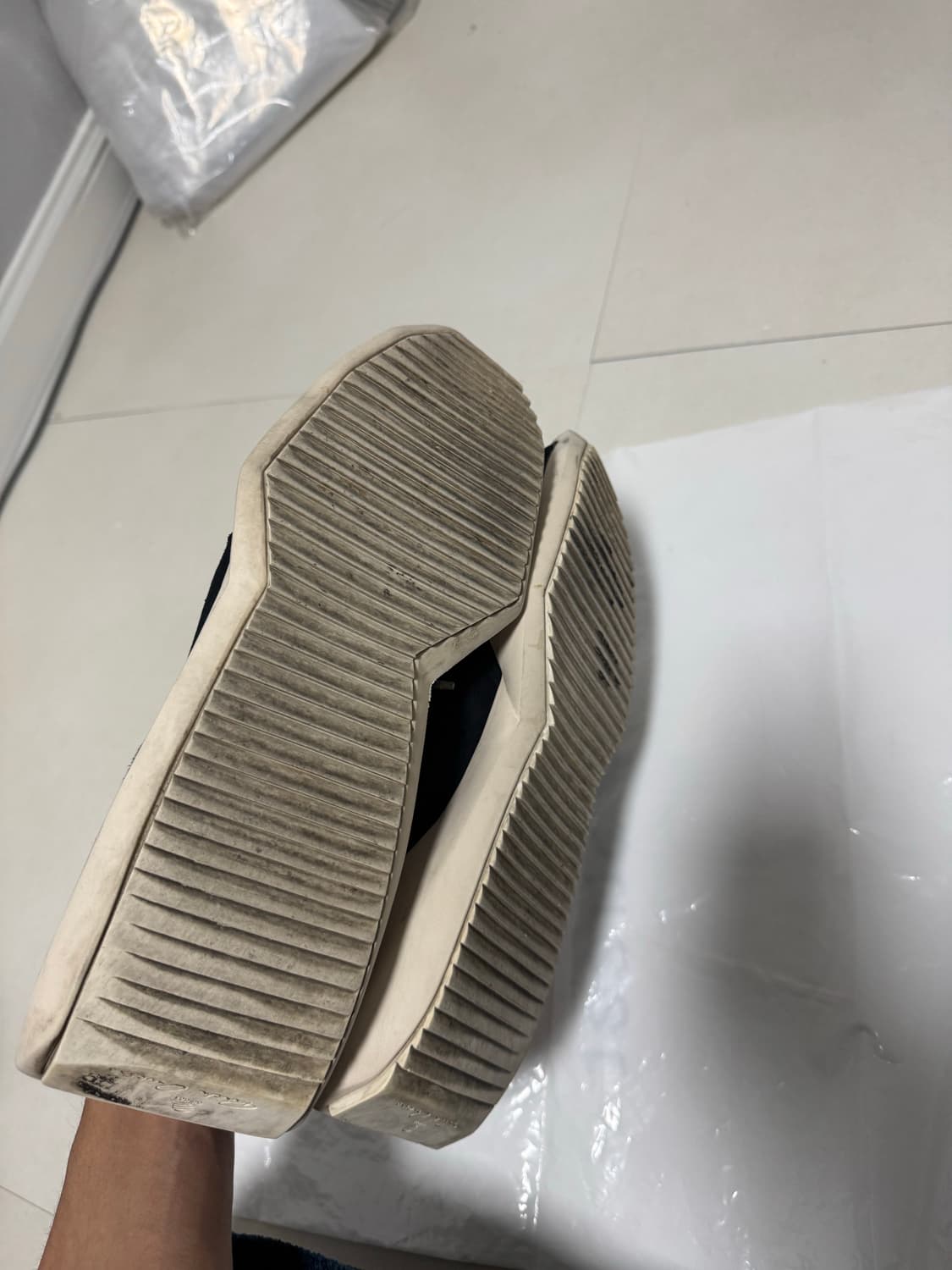 릭오웬스 아다다스 266 상품이미지6