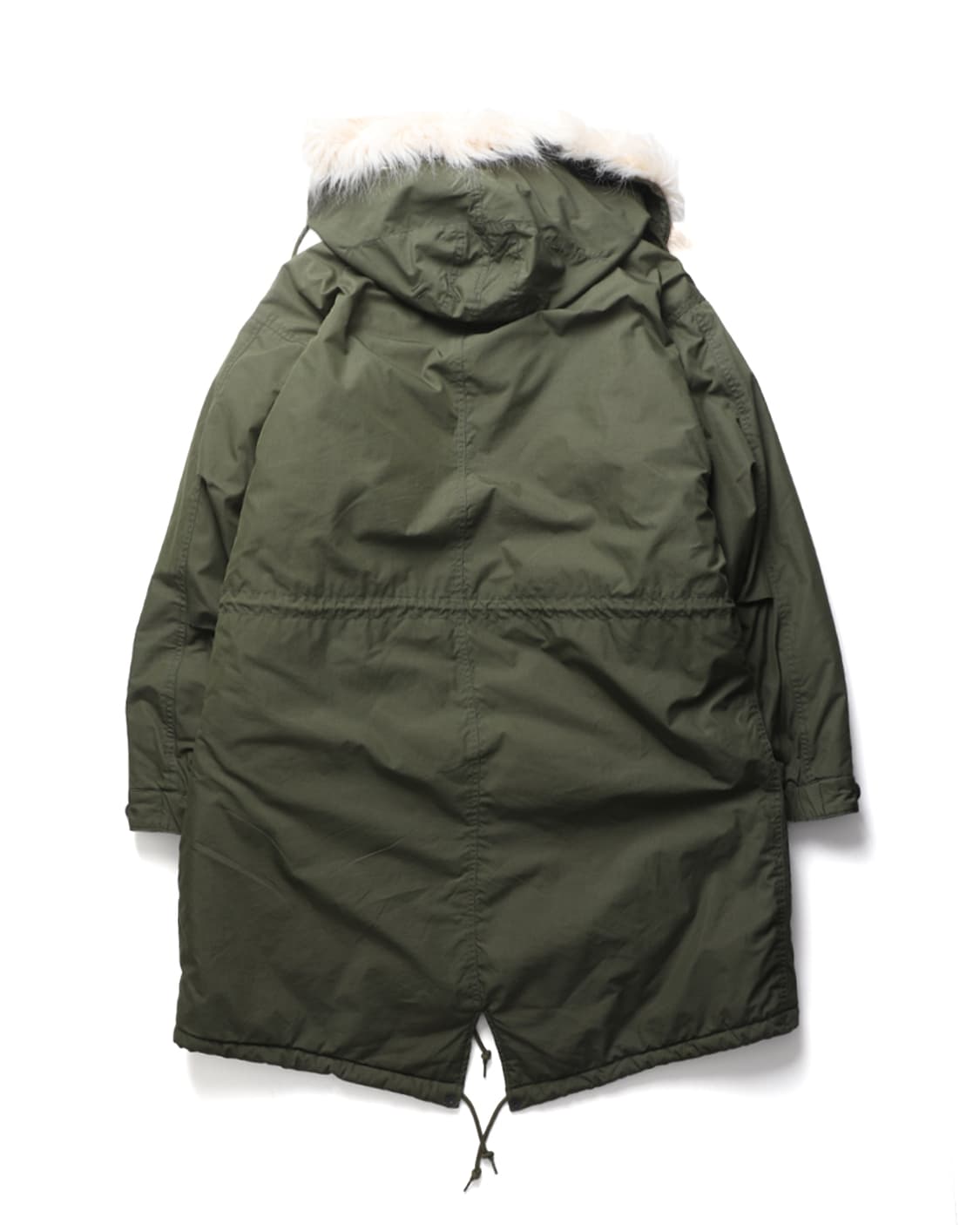 빔즈 BEAMS Insulation M-65 Type Mods Coat 상품이미지4