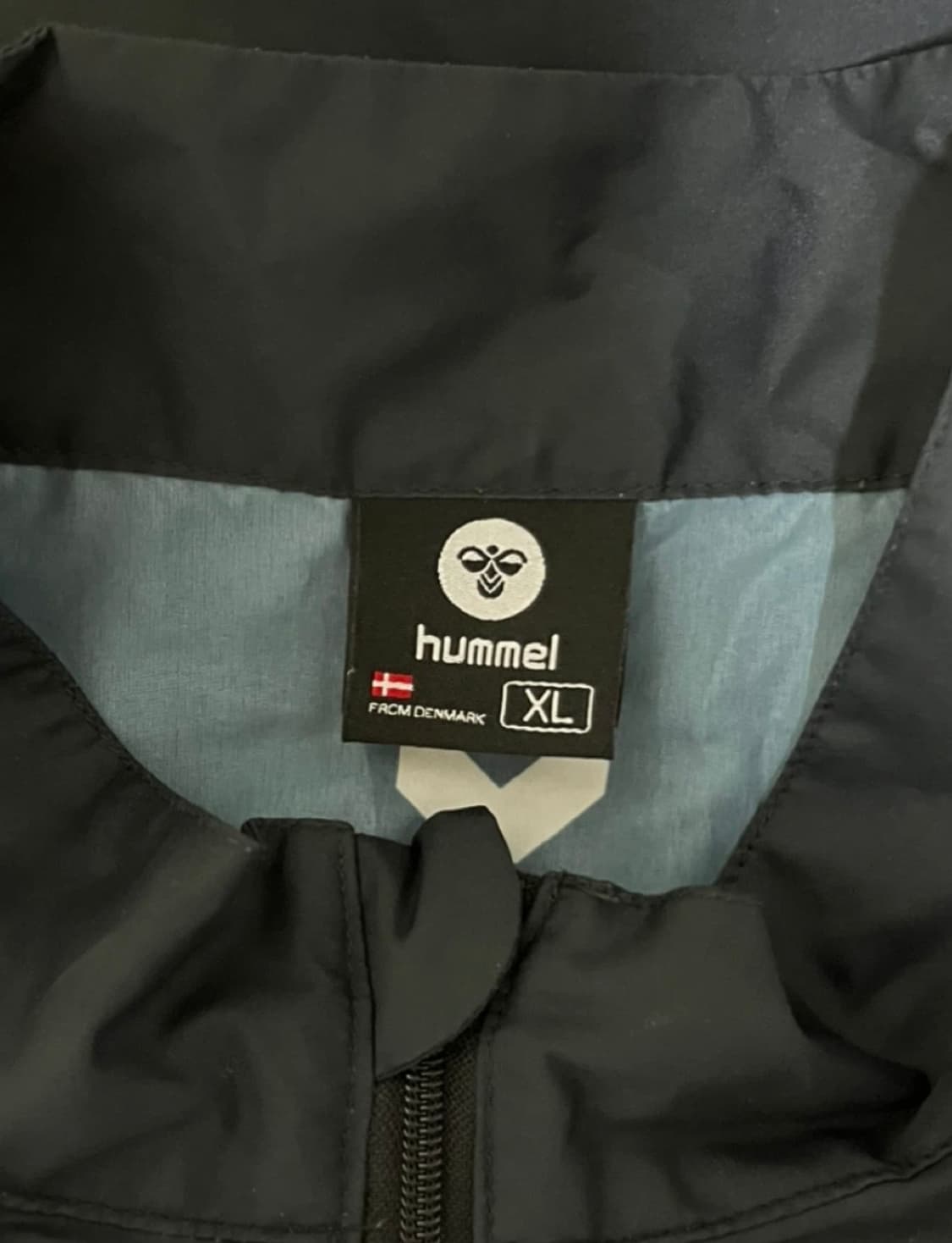 험멜 윈드브레이커 바람막이 상품이미지3