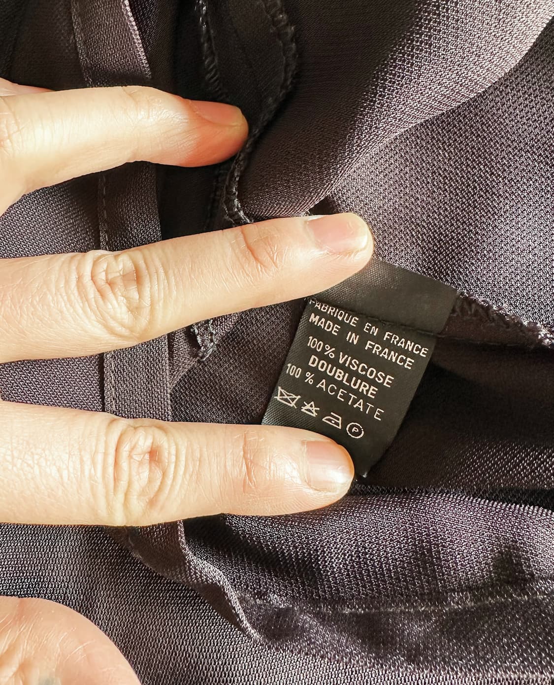 ISABEL MARANT ribbon tie midi skirt 상품이미지10