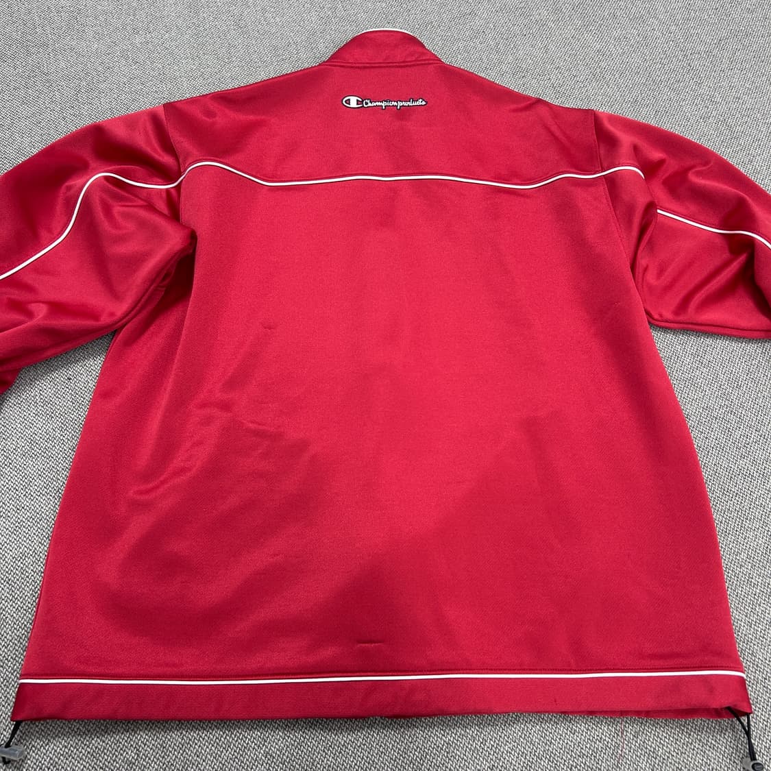 챔피온 올드스쿨 트랙탑 져지(L) 상품이미지9