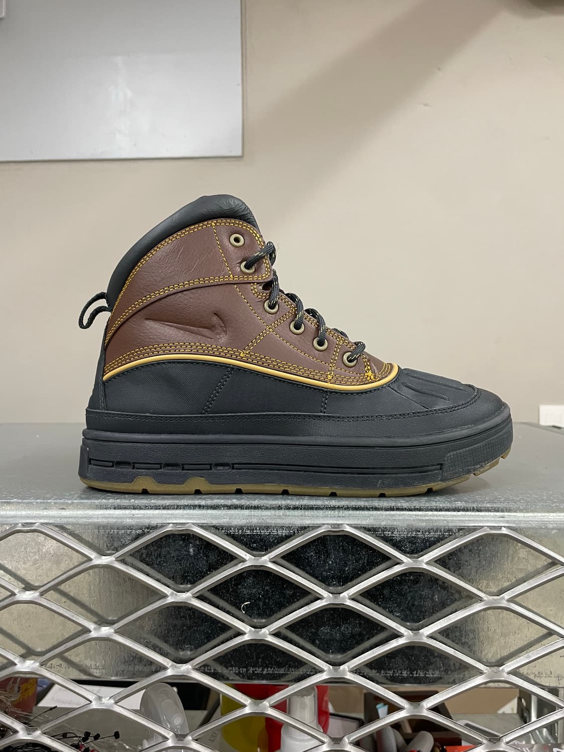 나이키 ACG 우드사이드2 부츠 240 상품이미지4