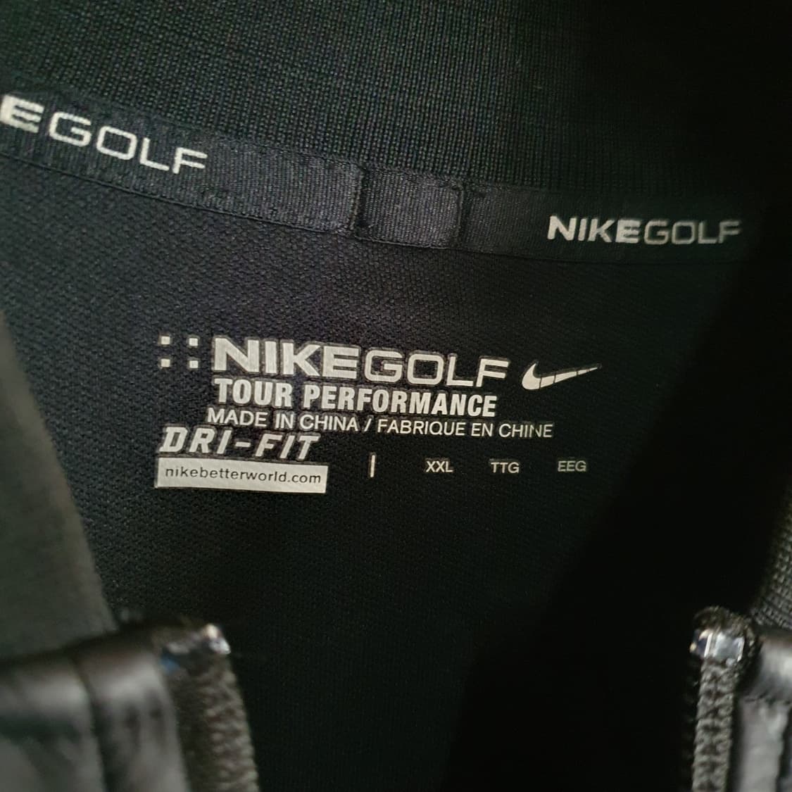 나이키 골프 자켓 110 상품이미지3