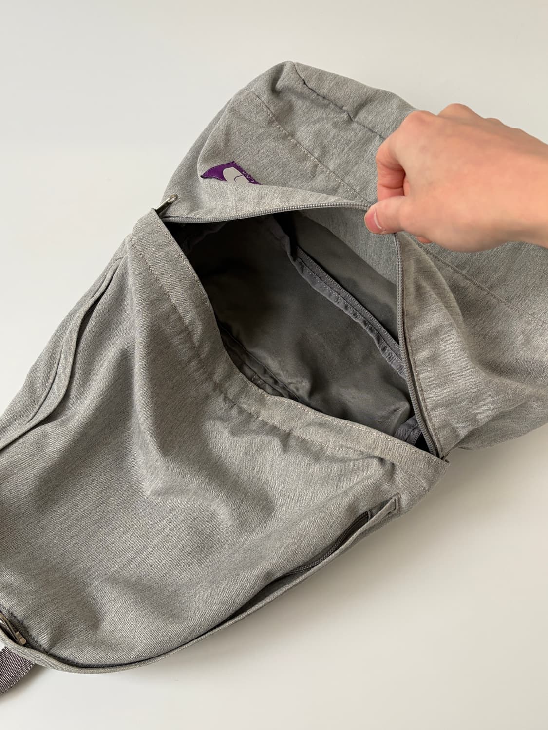 Day Pack (Grey) 상품이미지5