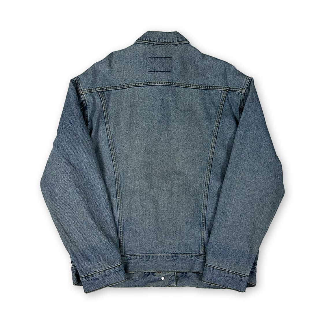 웬스데이 데님 자켓 상품이미지2