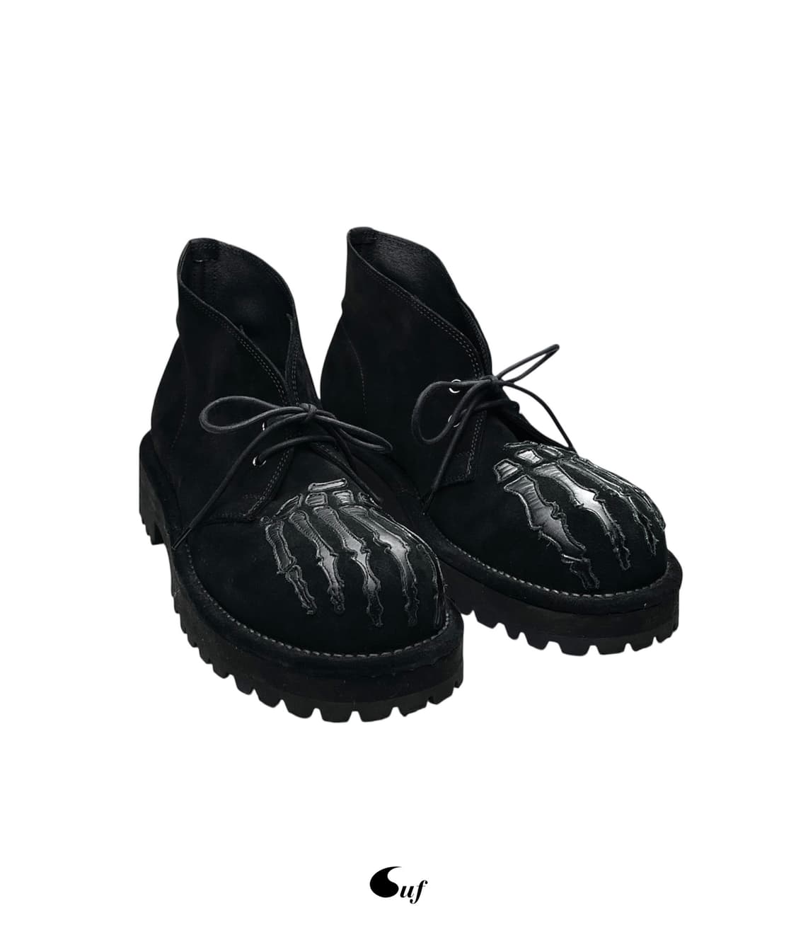 chukka boots "bone" 상품이미지1