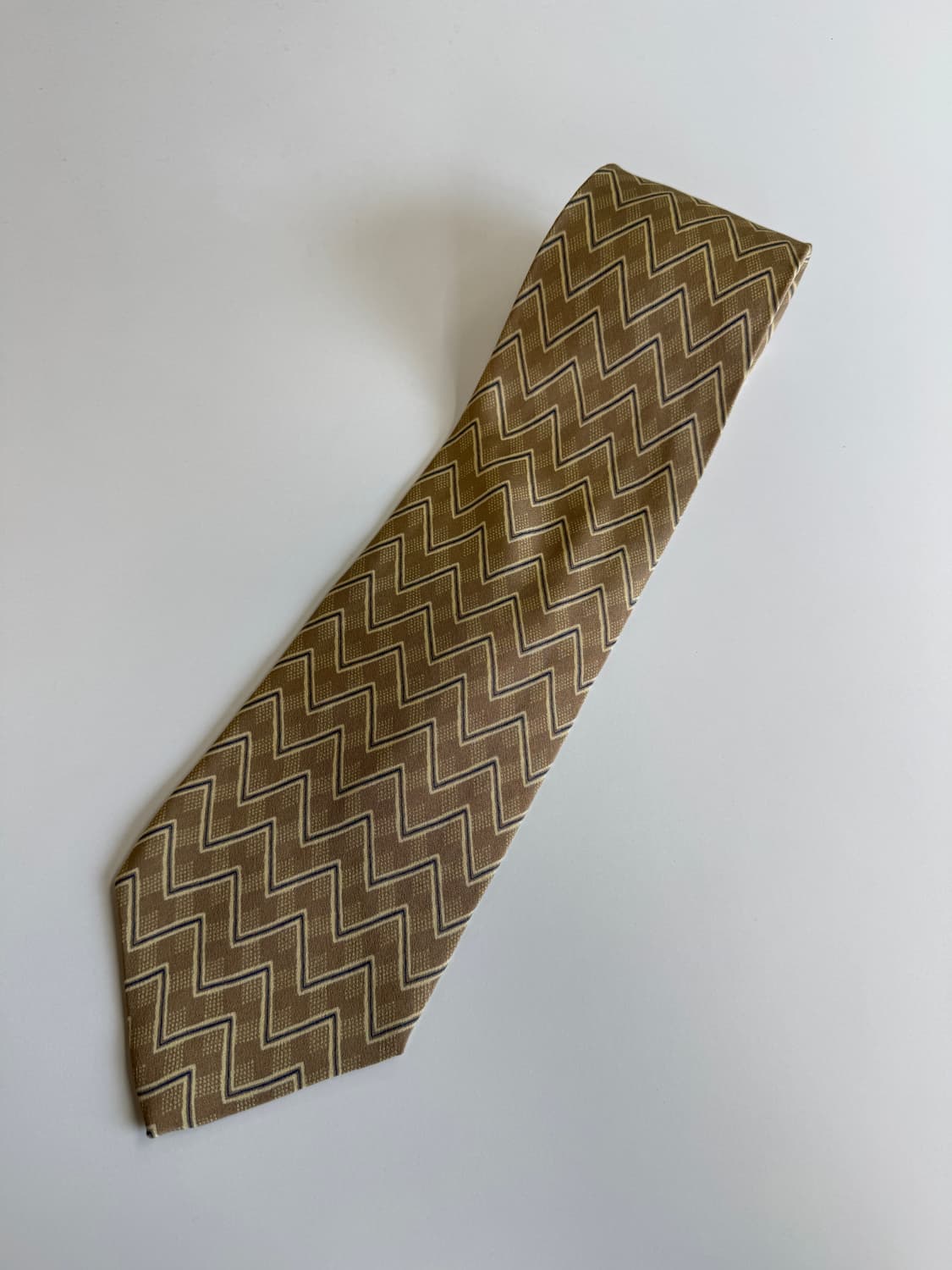 레노마(Lenoma) 실크 넥타이 9cm 상품이미지1