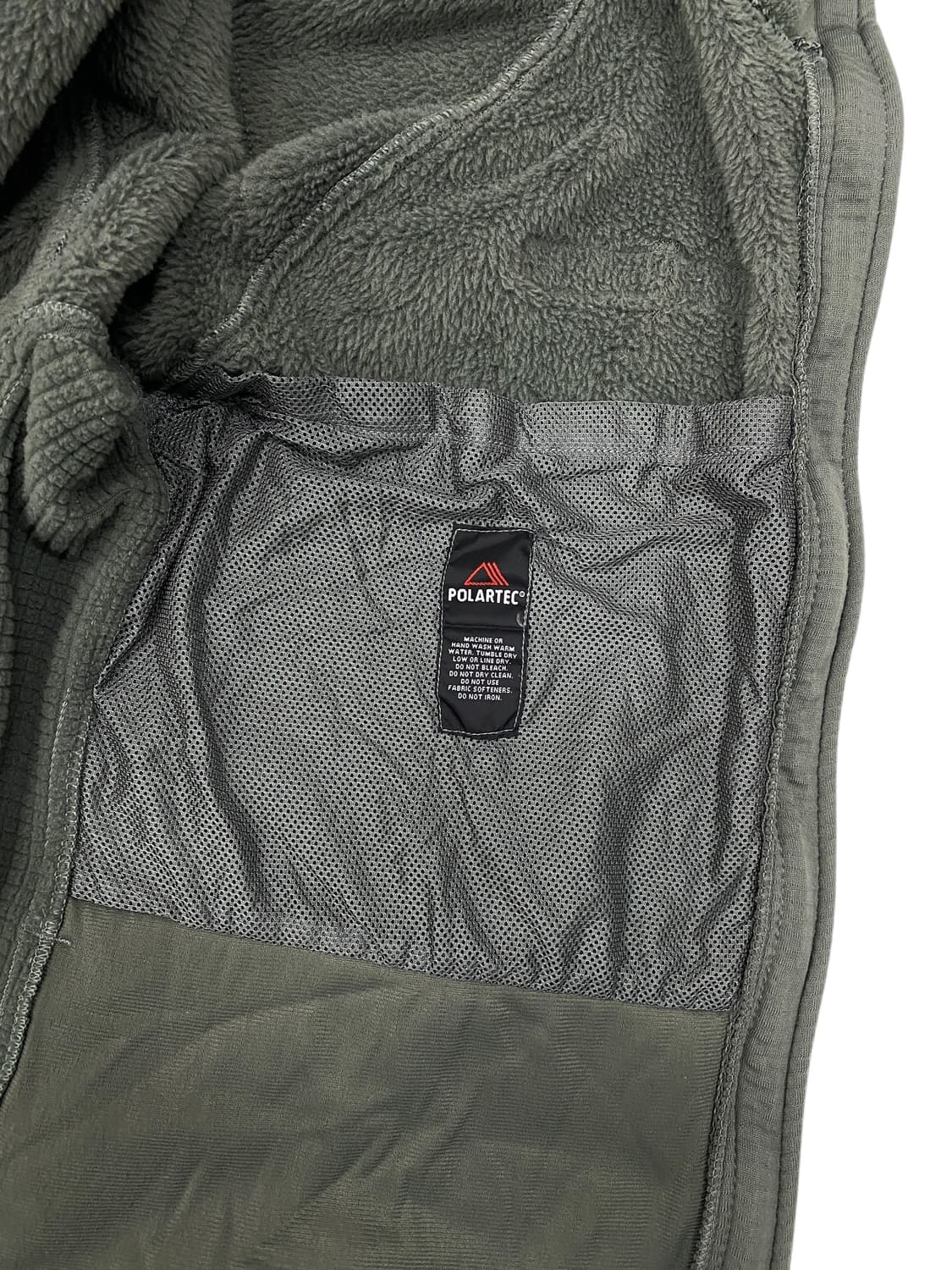 US Army Gen3 플리스 자켓  상품이미지7