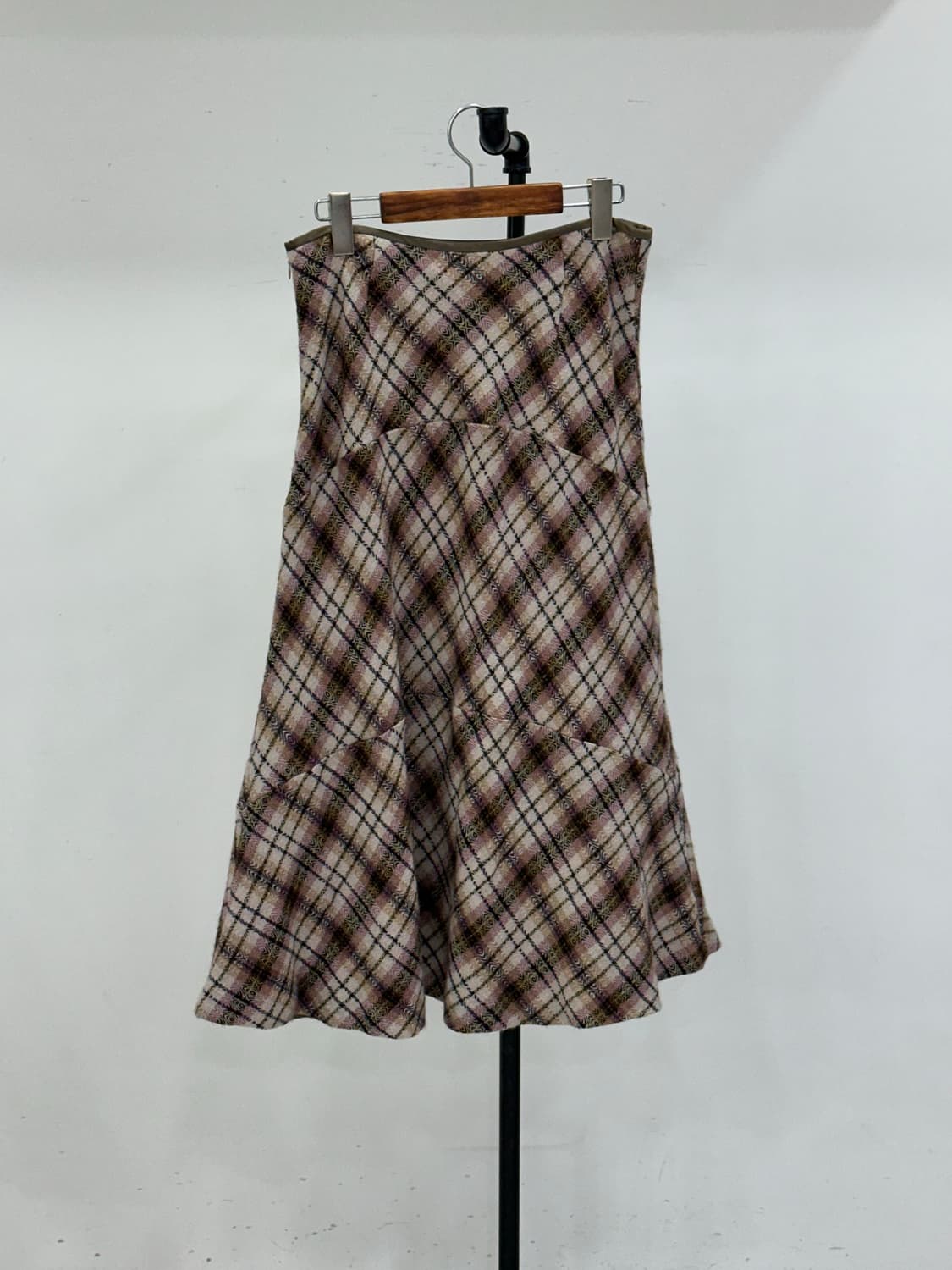 로라 애슐리 롱스커트 상품이미지6