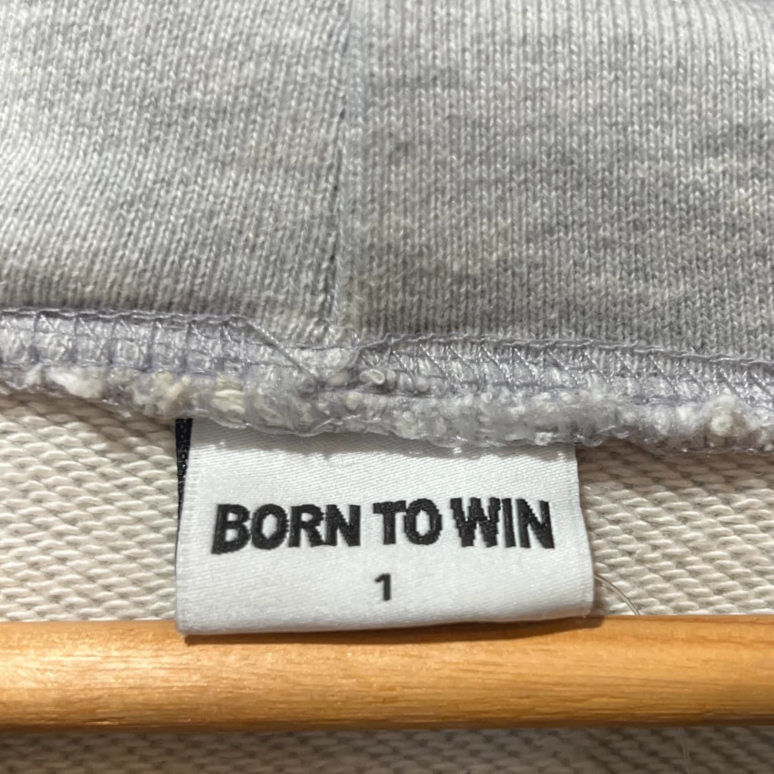 본투윈 후드티 상품이미지3