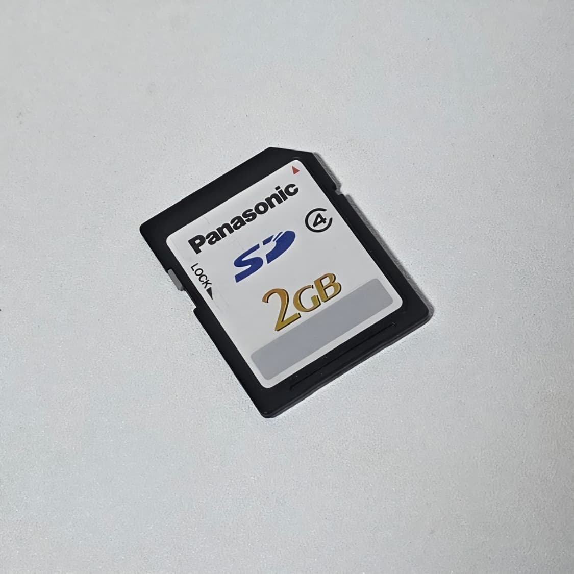 파나소닉 2GB 1세대 SD카드(빈티지디카사용가능) 상품이미지1