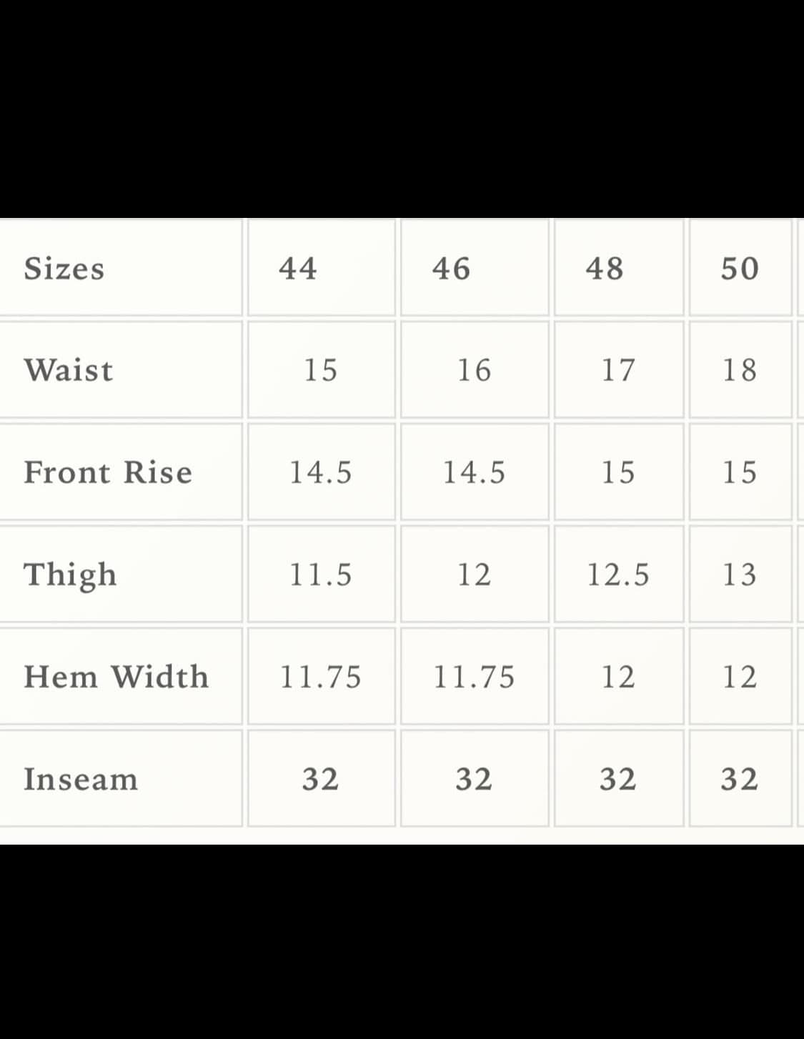 Zam barrett pants 48 상품이미지3