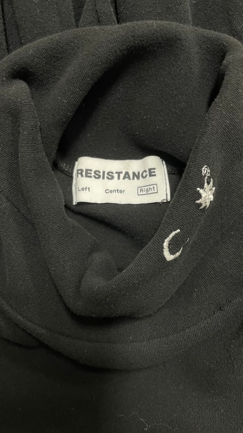 레지스탕스(Paf 이전 브랜드) 터틀넥 상품이미지1