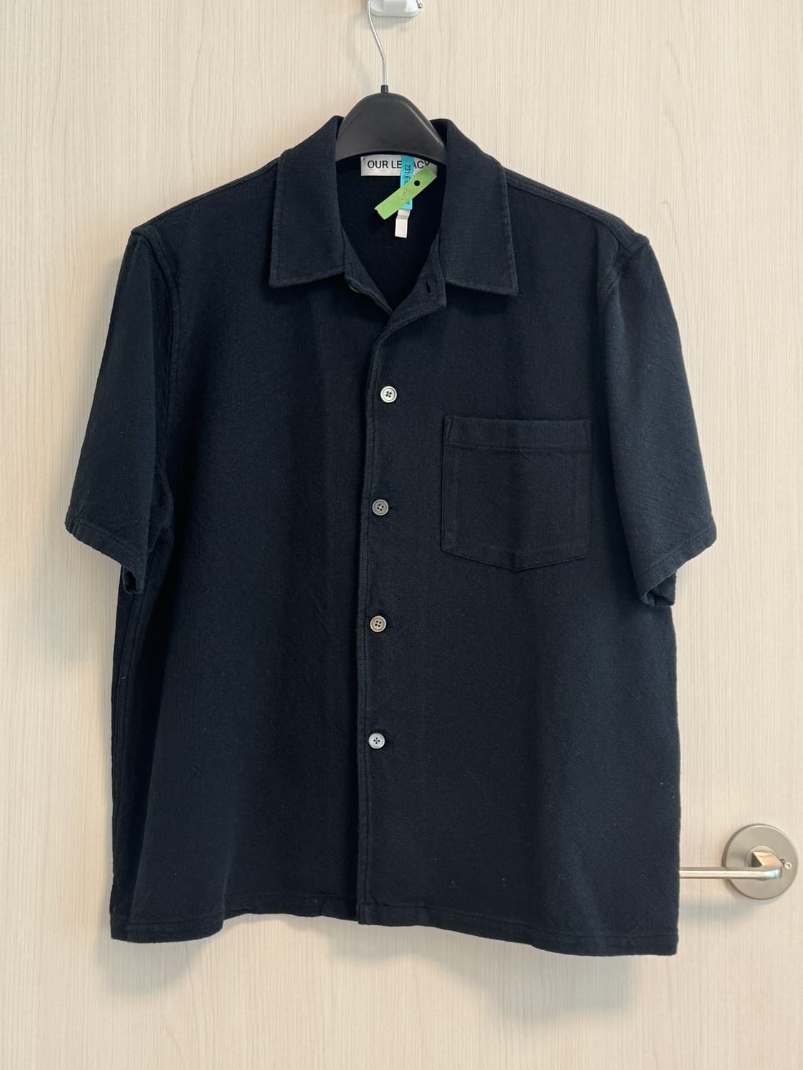 아워레가시 박스 셔츠 48 상품이미지1