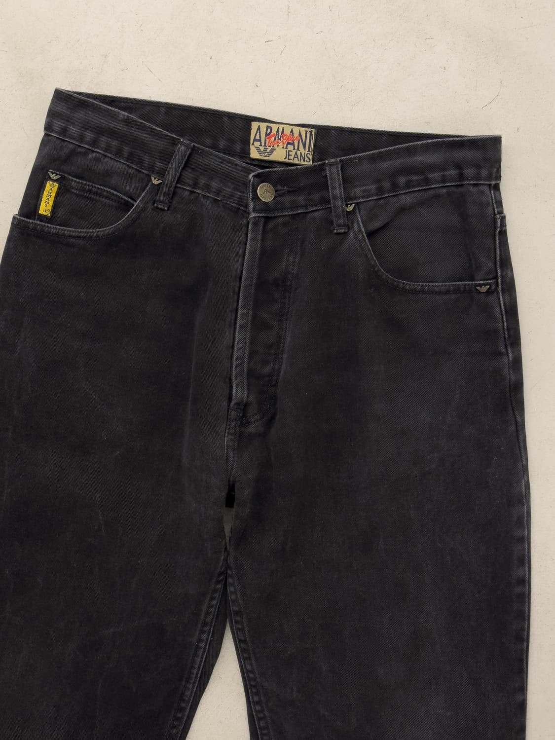 아르마니 진스 몰스킨 팬츠 상품이미지2