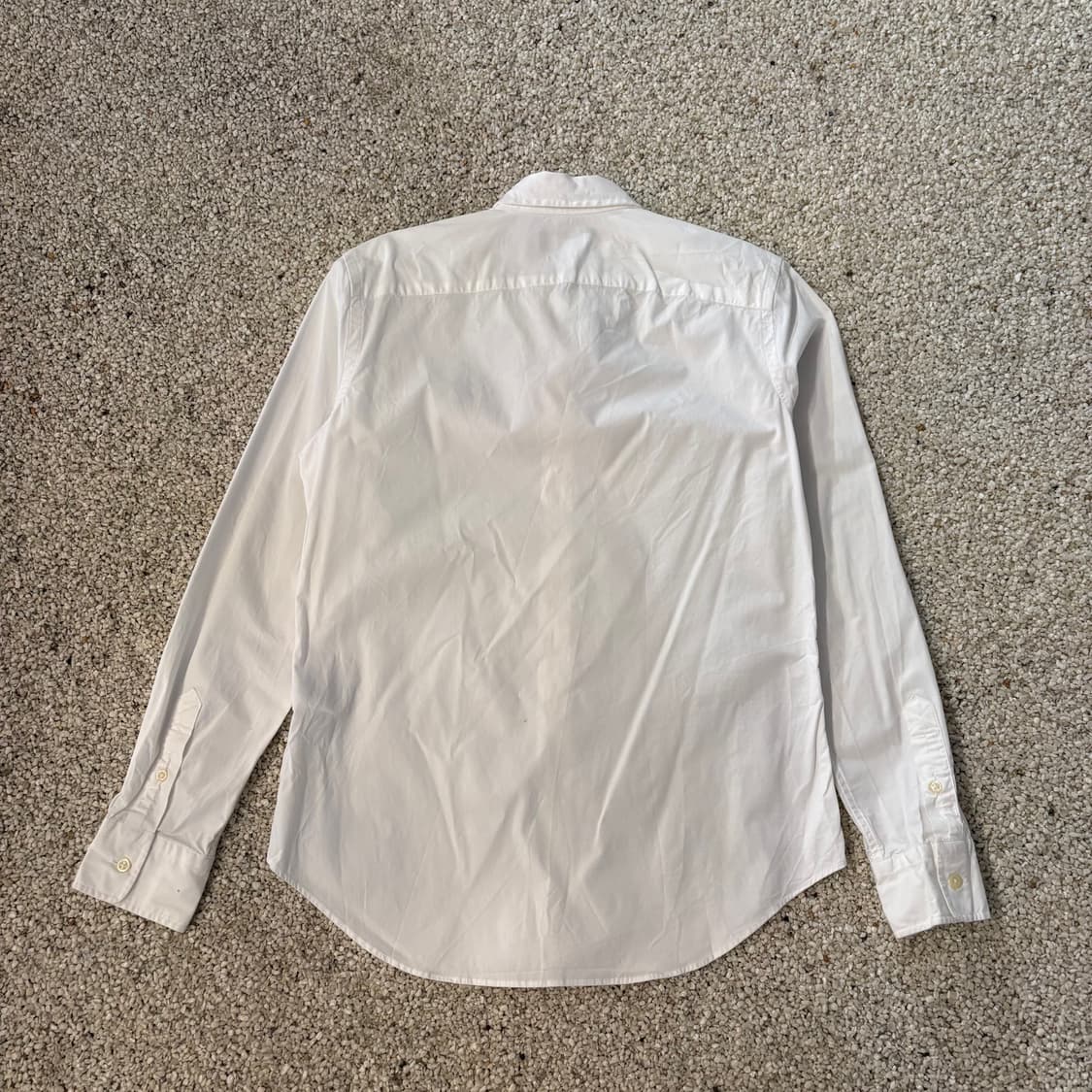 폴로 긴팔 셔츠 상품이미지4