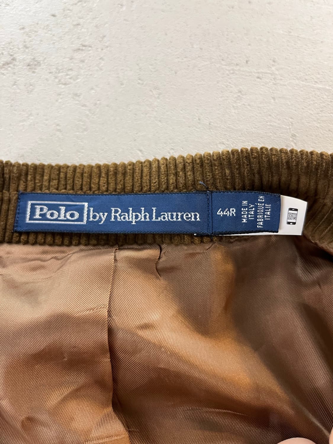 Polo RalphLauren 폴로 랄프로렌 코듀로이 자켓 신형 44R 상품이미지7