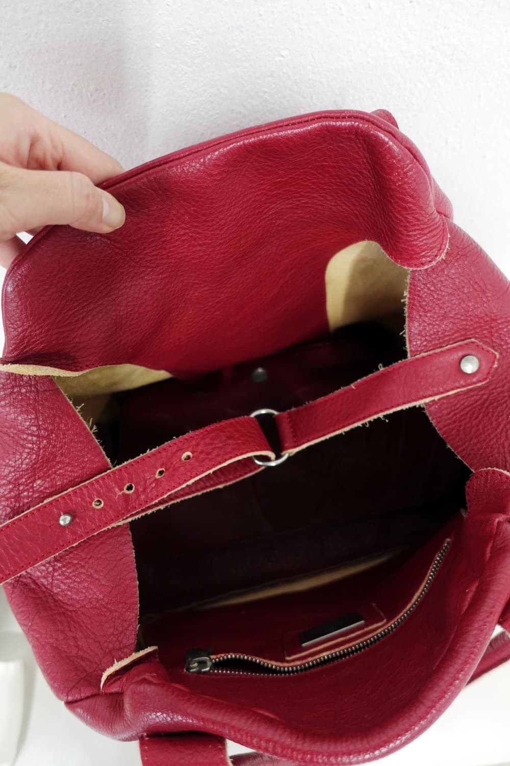 비비안 웨스트우드 레더백 상품이미지7