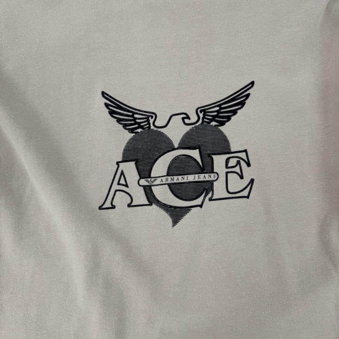 90‘s Armani Jeans Long Sleeves 상품이미지2