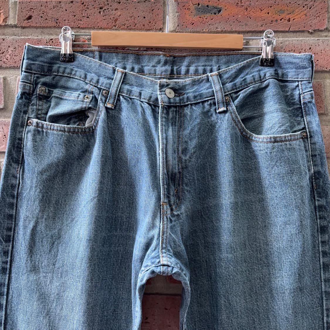 리바이스 Levi’s 527 부츠컷 데님 팬츠 상품이미지2