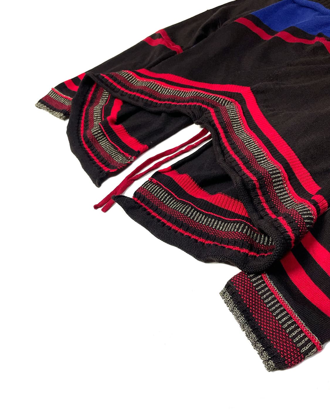 Marithe Francois Girbaud 셔링 니트 새상품 상품이미지4