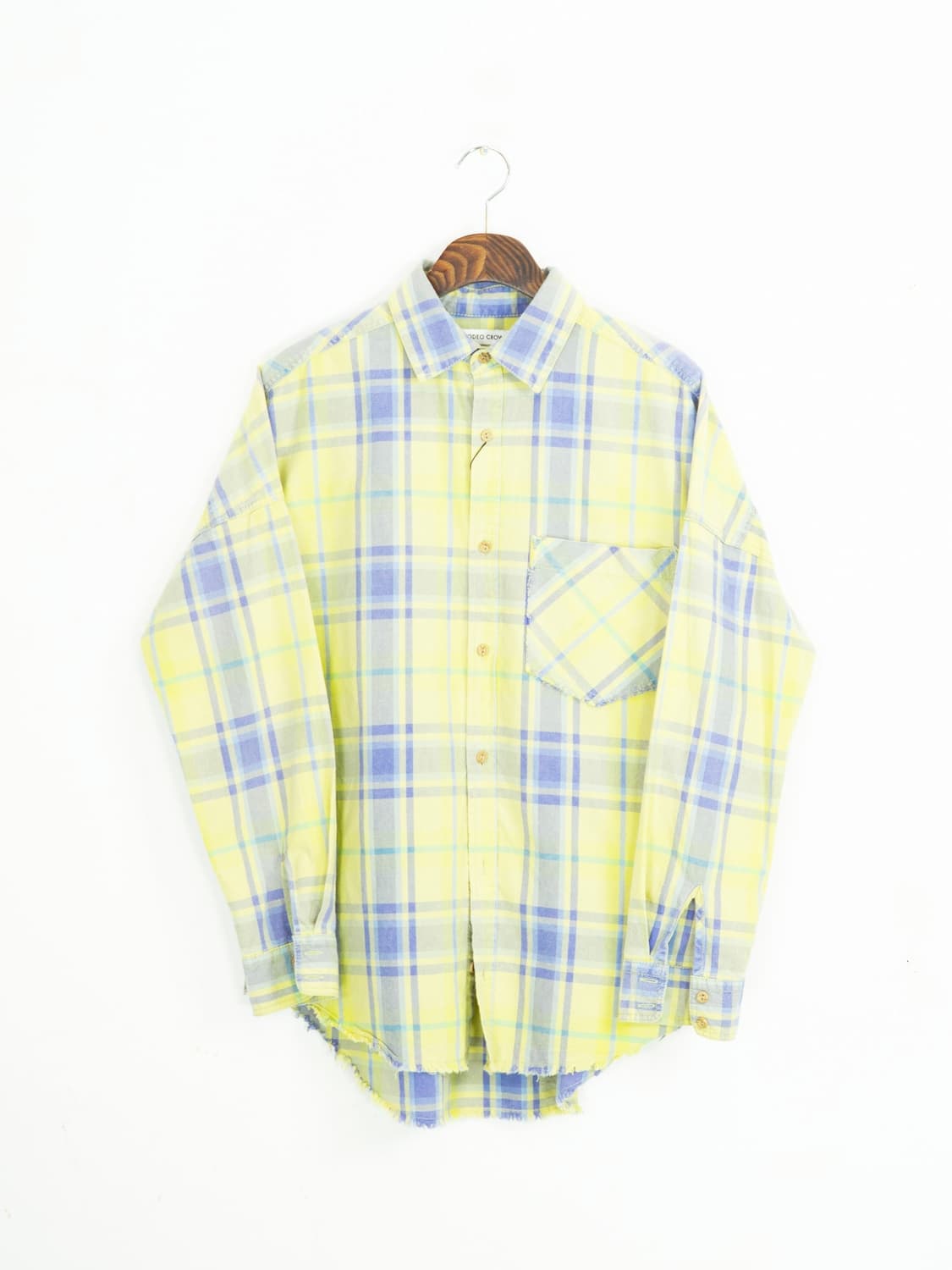 Rodeo Crowns check shirt 상품이미지1