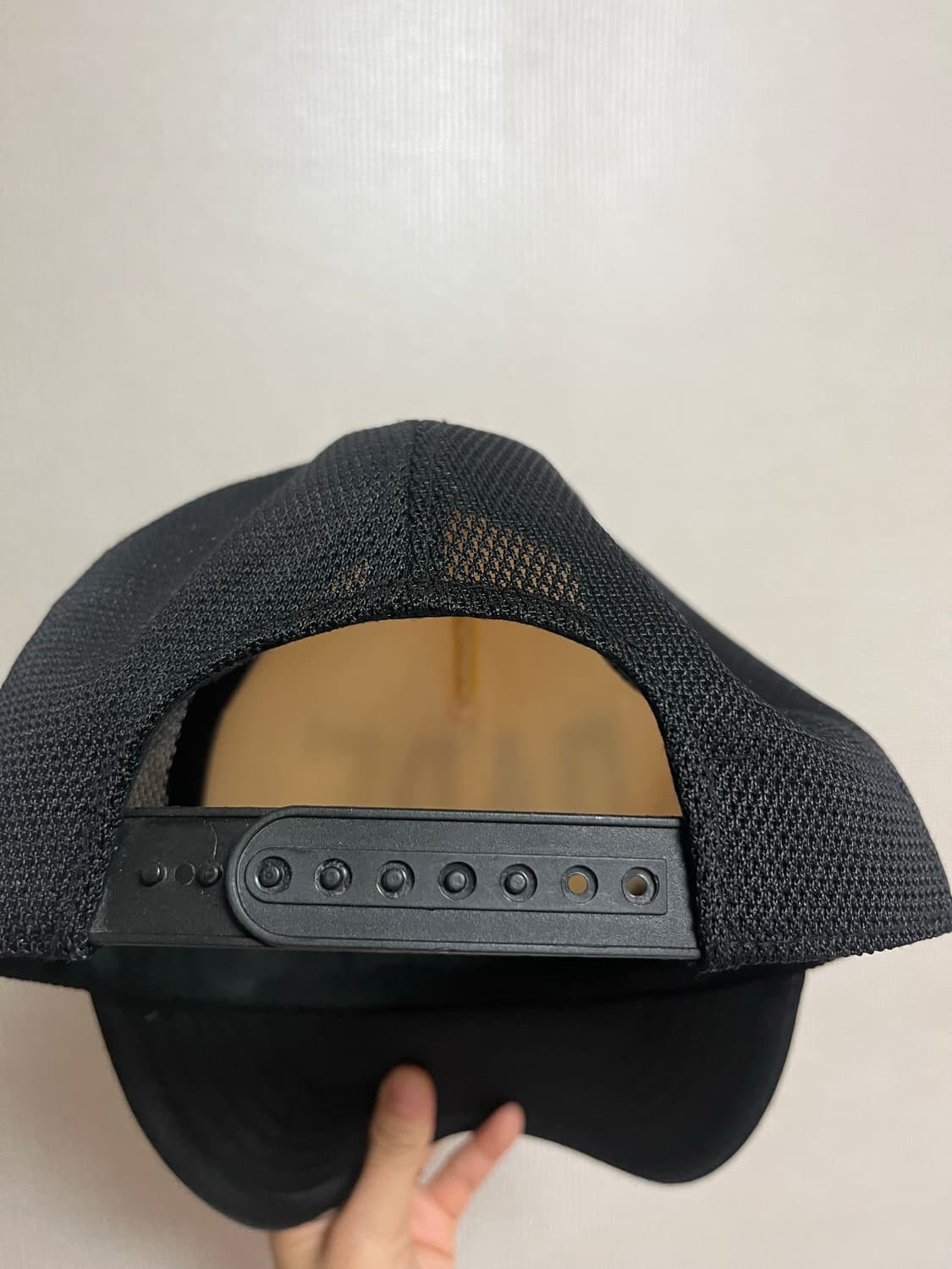 베이프 Bape 빈티지 모자 희귀 매물 상품이미지2