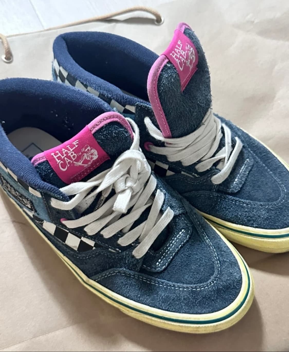 반스 하프캡 신발 245 상품이미지1