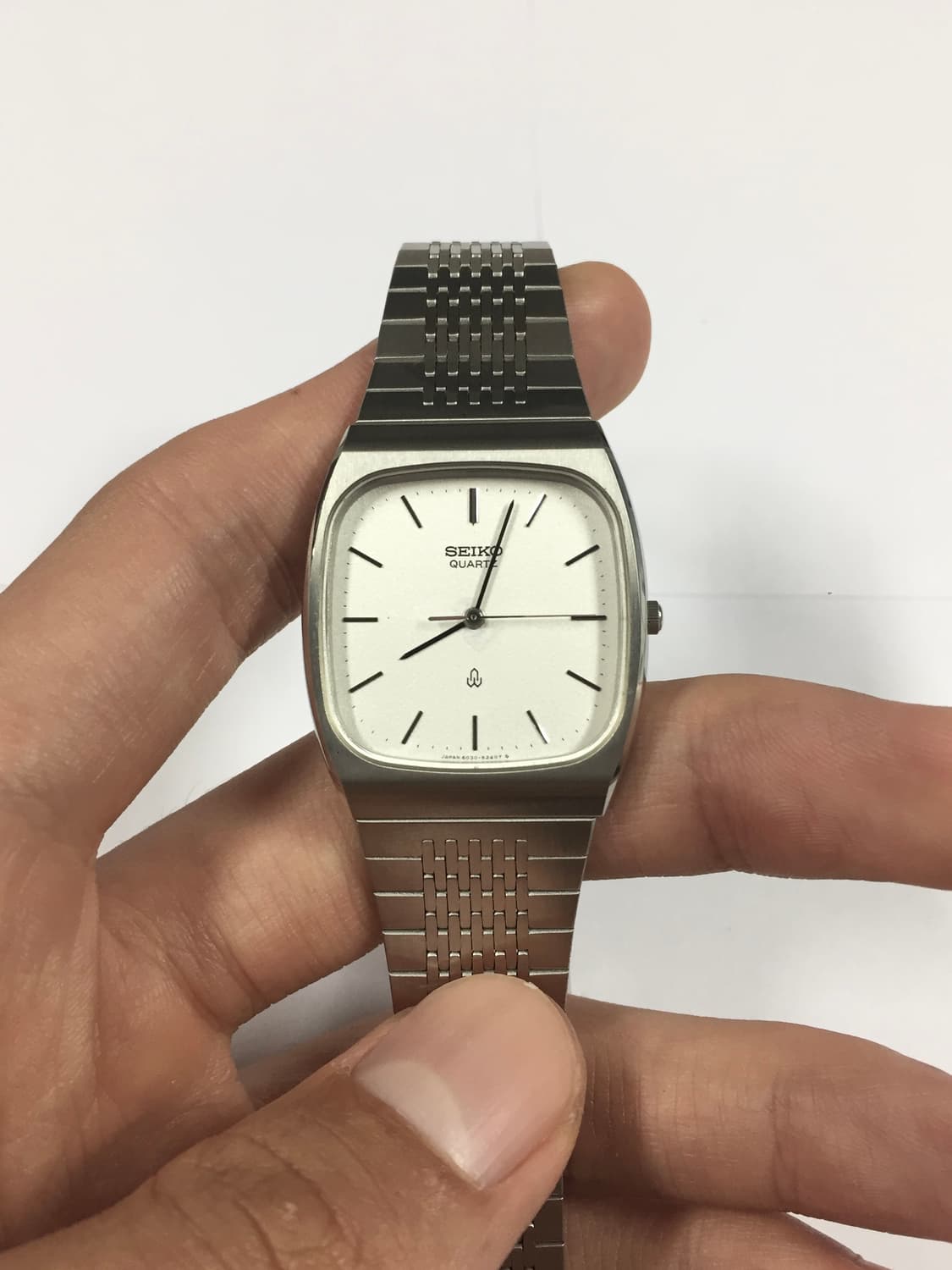 새상품 80s seiko square quartz 상품이미지2