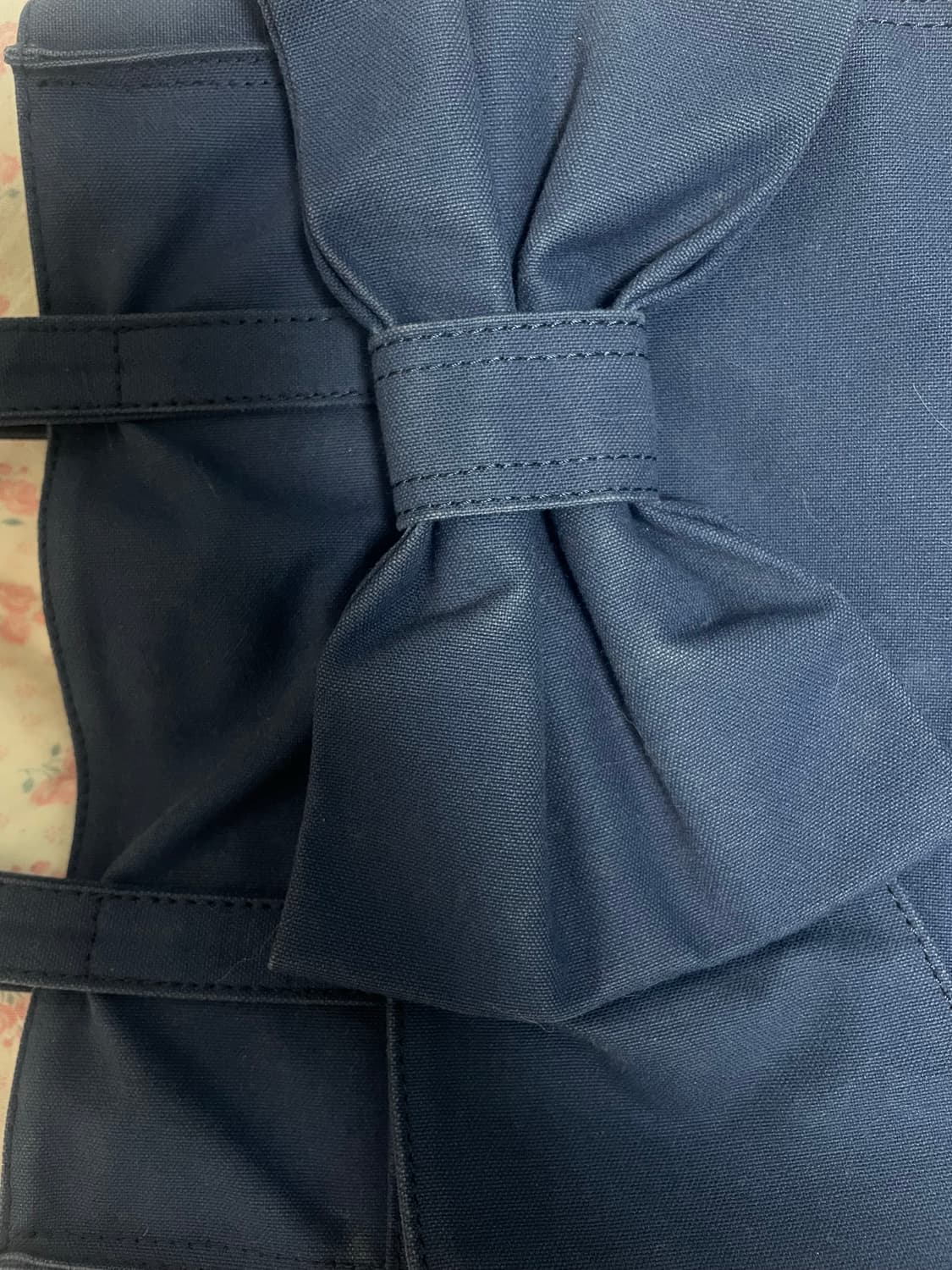 제인마플 Jane Marple 리본 토트백 상품이미지5