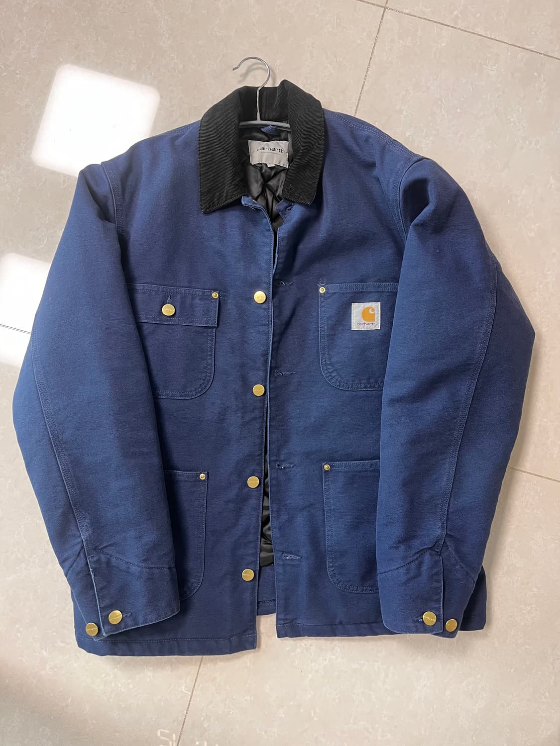 칼하트 워크자켓 상품이미지1