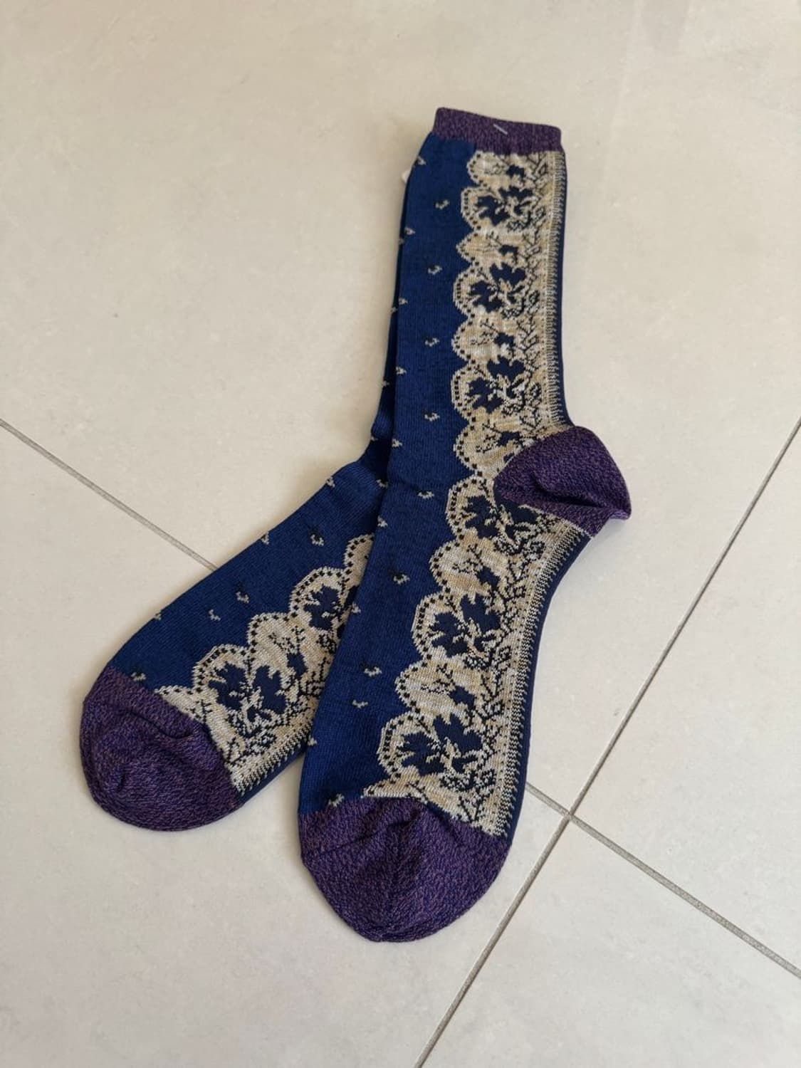 PATTERN SOCKS 패턴 양말 상품이미지1