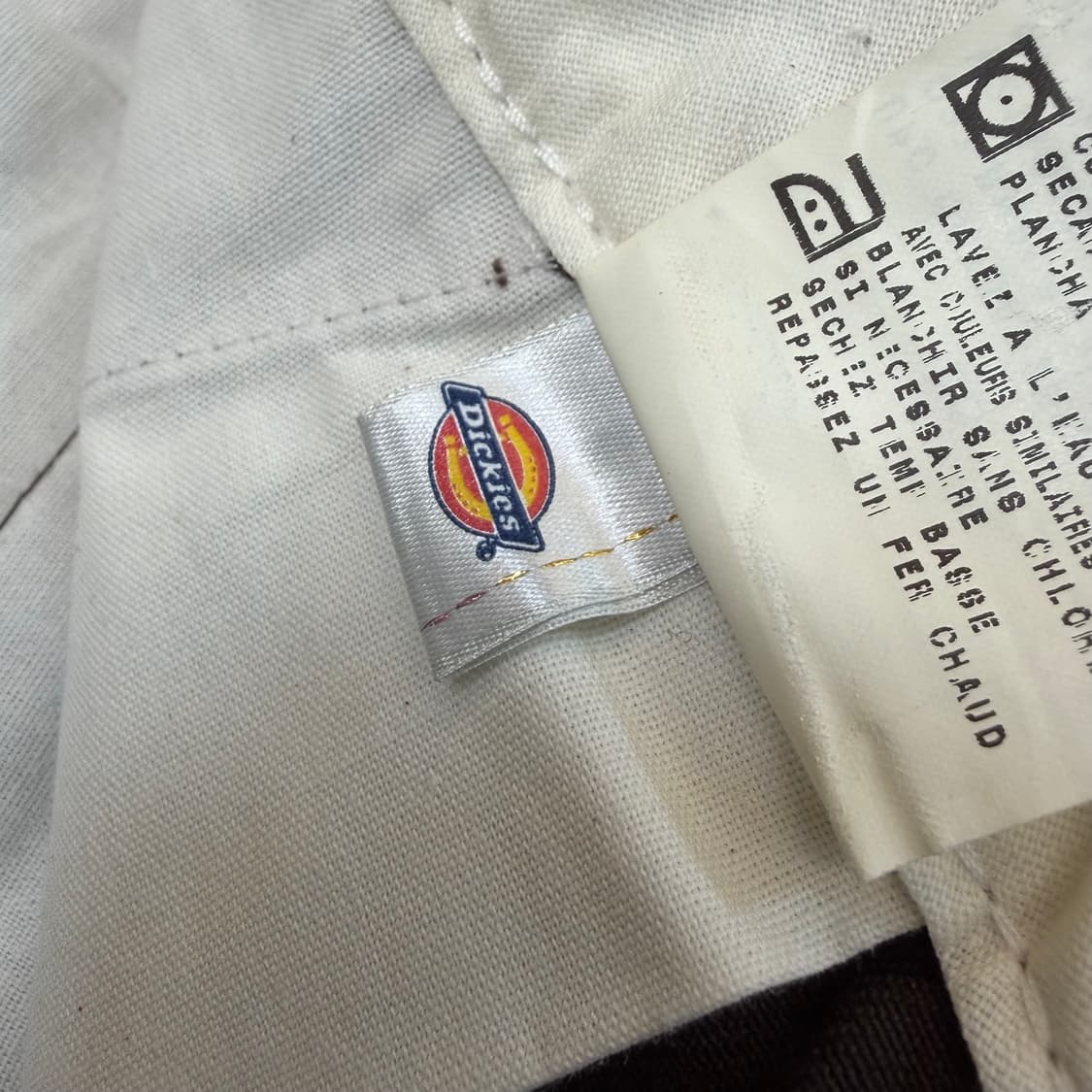 디키즈 874 치노팬츠 브라운 30 상품이미지3