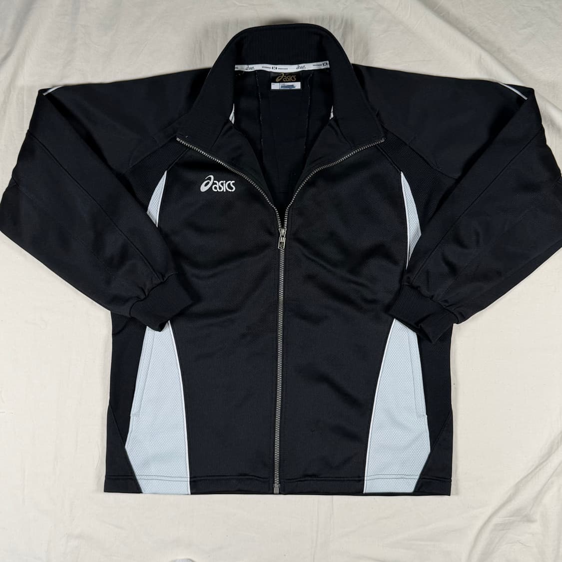 아식스 트랙탑 집업 져지 자켓 상품이미지1