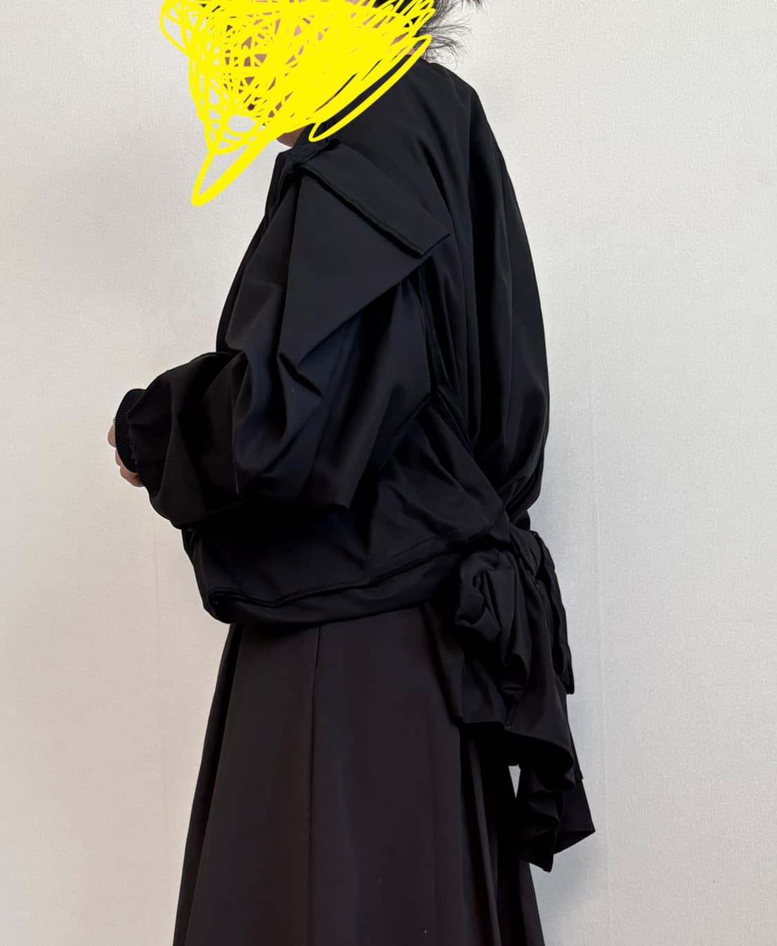 꼼데가르송 타오 FW 24  jacket 상품이미지4