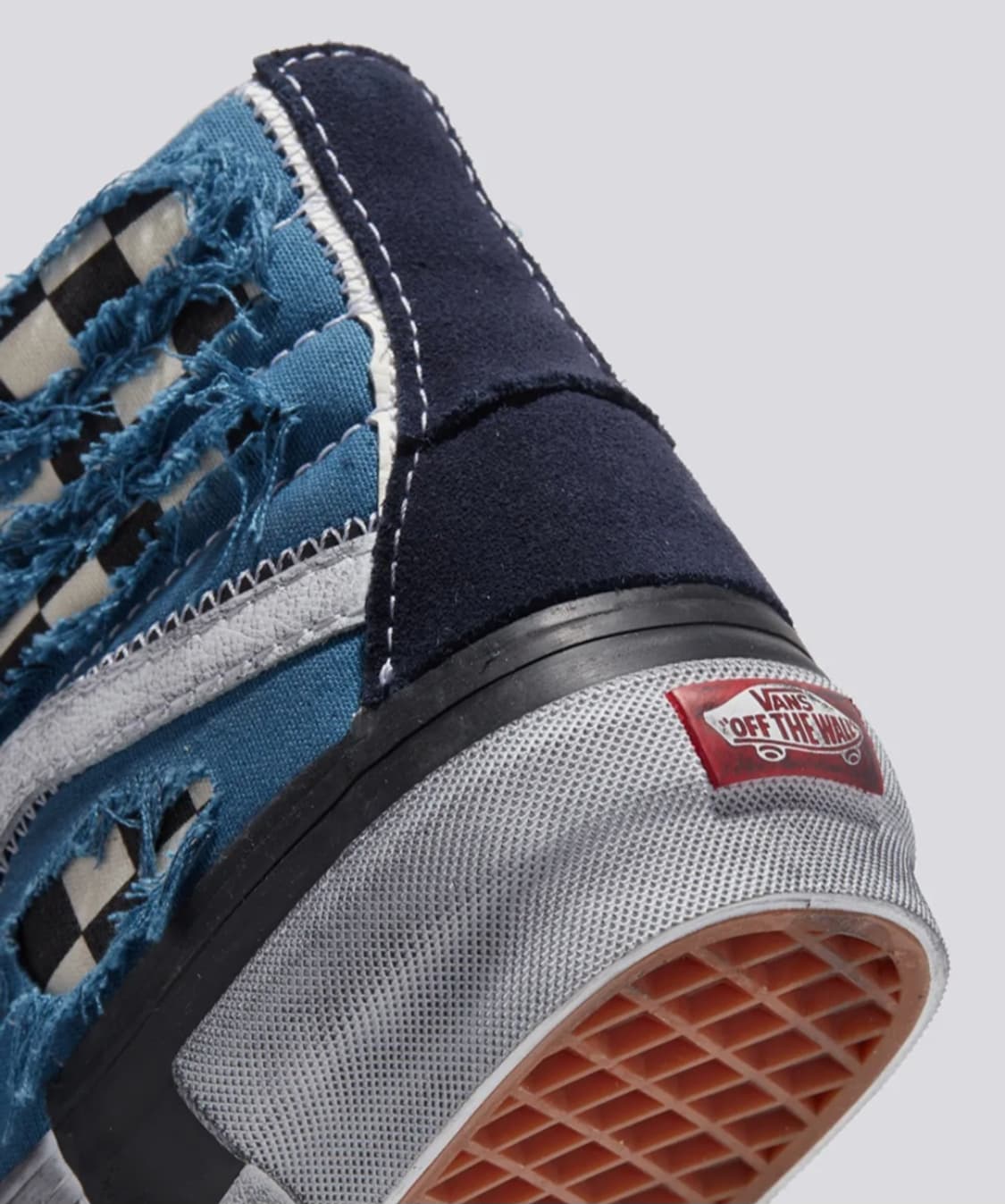 반스 스케이트 하이 리컨스트럭트 260mm 상품이미지6